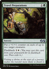 Preparações de Viagem / Travel Preparations - Magic: The Gathering - MoxLand