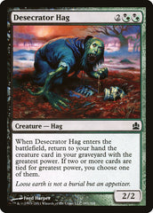 Bruxa Profanadora / Desecrator Hag - Magic: The Gathering - MoxLand