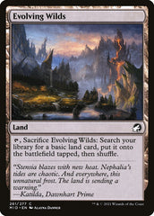 Terras em Desenvolvimento / Evolving Wilds - Magic: The Gathering - MoxLand