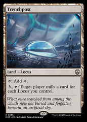 Trenchpost - Magic: The Gathering - MoxLand