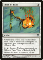Garra da Dor / Talon of Pain - Magic: The Gathering - MoxLand