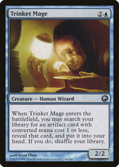 Mago das Quinquilharias / Trinket Mage - Magic: The Gathering - MoxLand