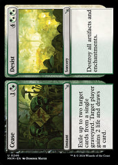 Cessar / Desistir / Cease / Desist - Magic: The Gathering - MoxLand