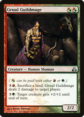 Mago da Guilda Gruul / Gruul Guildmage - Magic: The Gathering - MoxLand
