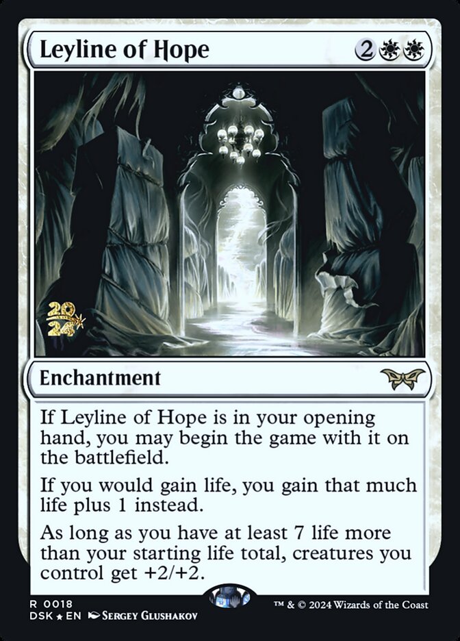 Leyline of Hope - Magic: The Gathering - MoxLand