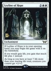 Leyline of Hope - Magic: The Gathering - MoxLand