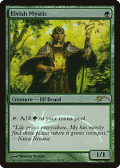 Místico Élfico / Elvish Mystic - Magic: The Gathering - MoxLand