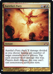 Fúria de Aurélia / Aurelia's Fury - Magic: The Gathering - MoxLand