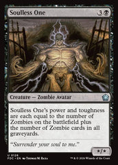 O Desalmado / Soulless One - Magic: The Gathering - MoxLand