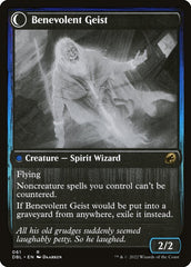 Eremita Malevolente / Malevolent Hermit - Magic: The Gathering - MoxLand