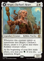 Brigite, Coração de Clachan / Brigid, Clachan's Heart - Magic: The Gathering - MoxLand