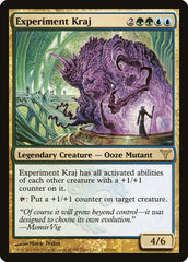 Experimento Kraj / Experiment Kraj - Magic: The Gathering - MoxLand