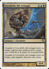 Crocodilo do Pântano / Marsh Crocodile - Magic: The Gathering - MoxLand