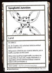 Spaghetti Junction - Magic: The Gathering - MoxLand