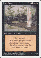 Alma Desgarrada / Lost Soul - Magic: The Gathering - MoxLand