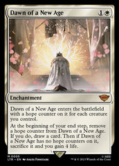 Alvorecer de Uma Nova Era / Dawn of a New Age - Magic: The Gathering - MoxLand