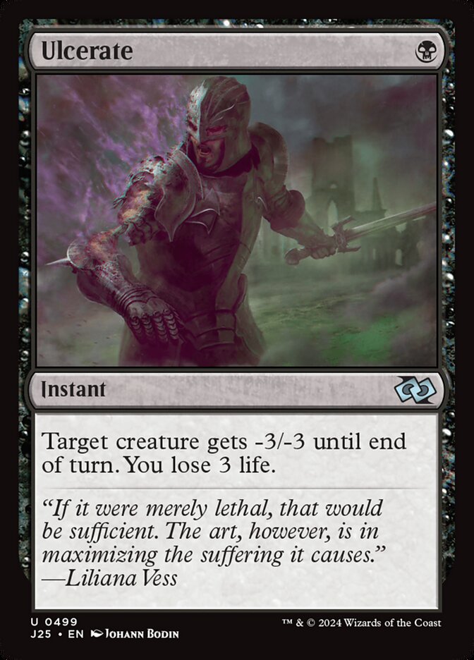Ulcerar / Ulcerate - Magic: The Gathering - MoxLand