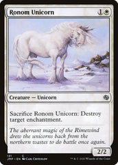 Unicórnio de Ronom / Ronom Unicorn - Magic: The Gathering - MoxLand