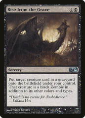 Ressurgir da Cova / Rise from the Grave - Magic: The Gathering - MoxLand