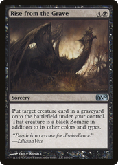 Ressurgir da Cova / Rise from the Grave - Magic: The Gathering - MoxLand