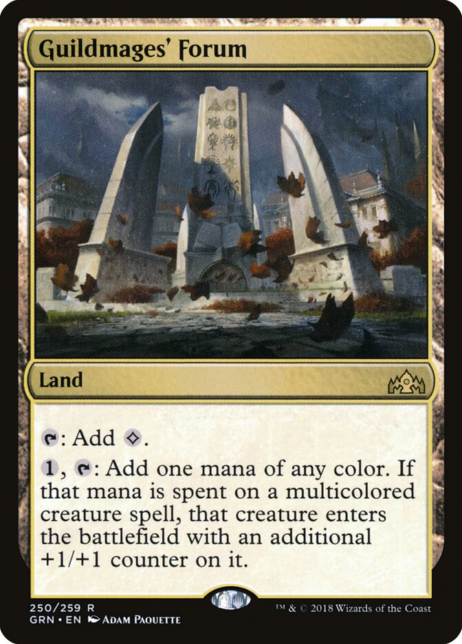 Fórum dos Magos das Guildas / Guildmages' Forum - Magic: The Gathering - MoxLand