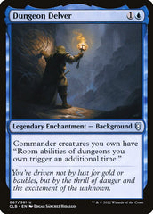 Desbravador de Masmorras / Dungeon Delver - Magic: The Gathering - MoxLand