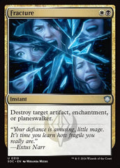 Fraturar / Fracture - Magic: The Gathering - MoxLand