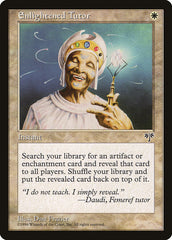 Tutor Esclarecido / Enlightened Tutor - Magic: The Gathering - MoxLand