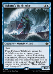 Vinculadora de Maré de Tishana / Tishana's Tidebinder - Magic: The Gathering - MoxLand