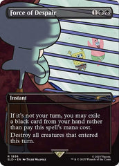 Força do Desespero / Force of Despair - Magic: The Gathering - MoxLand