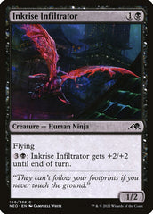 Infiltradora Asas de Tinta / Inkrise Infiltrator - Magic: The Gathering - MoxLand
