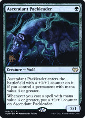 Líder de Alcateia em Ascensão / Ascendant Packleader - Magic: The Gathering - MoxLand