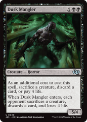 Desmembrador do Ocaso / Dusk Mangler - Magic: The Gathering - MoxLand