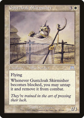 Escaramuçador do Manto Eólico / Gustcloak Skirmisher - Magic: The Gathering - MoxLand
