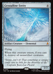 Crystalline Entity - Magic: The Gathering - MoxLand