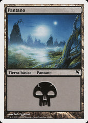Pântano / Swamp - Magic: The Gathering - MoxLand