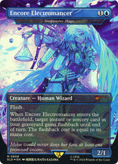 Mago da Conjuração-relâmpago / Snapcaster Mage - Magic: The Gathering - MoxLand