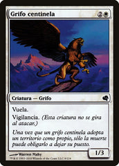 Grifo Sentinela / Griffin Sentinel - Magic: The Gathering - MoxLand