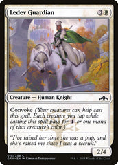 Guardiã Ledev / Ledev Guardian - Magic: The Gathering - MoxLand