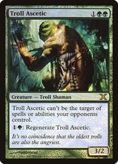 Trol Asceta / Troll Ascetic - Magic: The Gathering - MoxLand