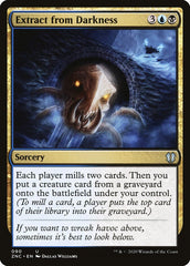 Extrair das Trevas / Extract from Darkness - Magic: The Gathering - MoxLand
