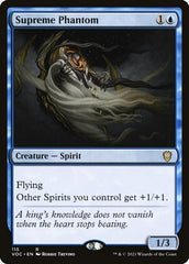 Fantasma Supremo / Supreme Phantom - Magic: The Gathering - MoxLand
