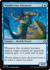 Distrator de Vinherrante / Wanderwine Distracter - Magic: The Gathering - MoxLand