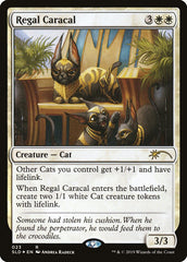 Caracal Régio / Regal Caracal - Magic: The Gathering - MoxLand