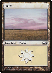 Planície / Plains - Magic: The Gathering - MoxLand
