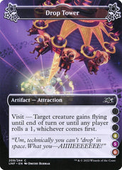 Drop Tower - Magic: The Gathering - MoxLand