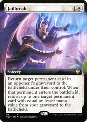 Fuga da Prisão / Jailbreak - Magic: The Gathering - MoxLand