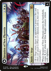 Invasão de Nova Phyrexia / Invasion of New Phyrexia - Magic: The Gathering - MoxLand