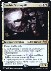 Shadrix Platinopena / Shadrix Silverquill - Magic: The Gathering - MoxLand