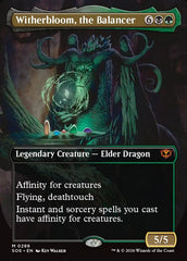 Witherbloom, the Balancer - Magic: The Gathering - MoxLand